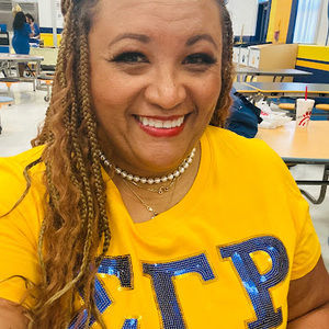 Meet your Posher, Jonetta